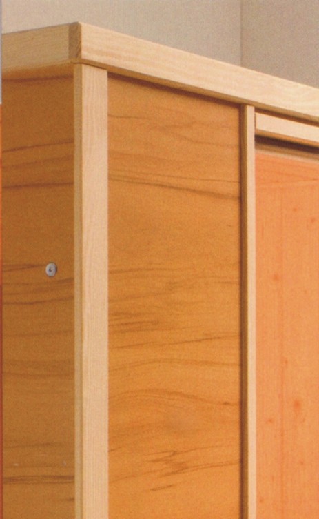 Design Infrarotwärmekabine Jaba für 2 Personen Detail Infrarotwärmekabine Jaba 125