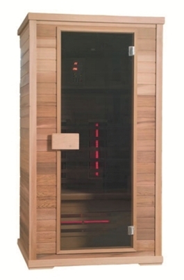 Infrarotkabine "Nordic-Nova 110 - Edition Wellness Partner"